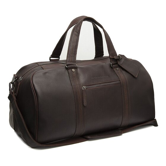 The Chesterfield Brand Rivaro Weekender Reisetasche Leder 53 cm