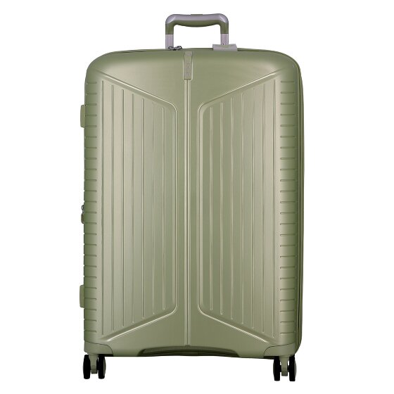 Jump Evae 4 Rollen Trolley 76 cm mit Dehnfalte