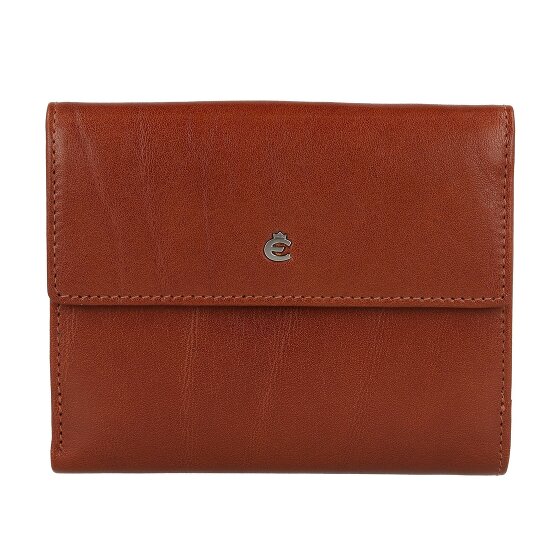 Esquire Toscana Geldbörse RFID Schutz Leder 12 cm