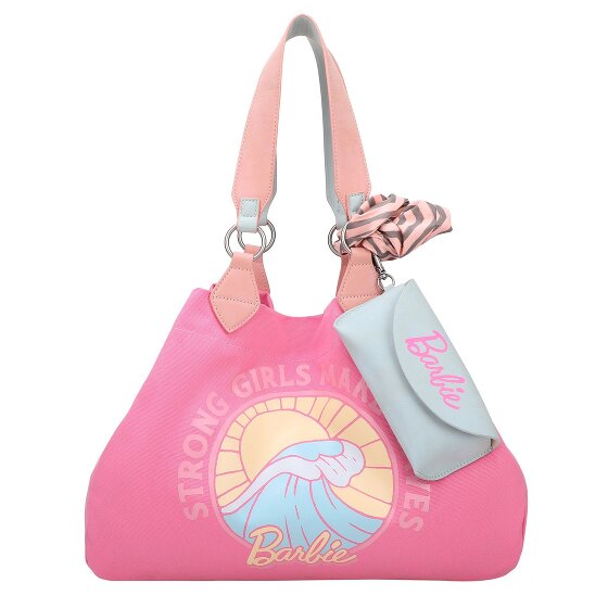 Fritzi aus Preußen Big Wave Limited Barbie Izzy Medium Shopper Tasche 42 cm
