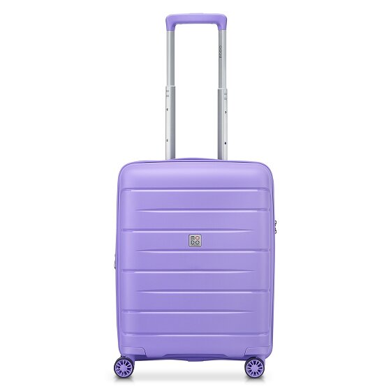 MODO by Roncato Starlight 3.0 4 Rollen Kabinentrolley 55 cm mit Dehnfalte