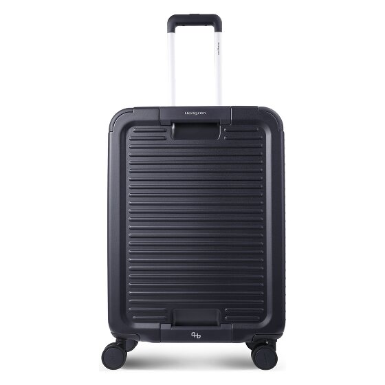 Hedgren Raku 4 Rollen Trolley 65.5 cm mit Dehnfalte