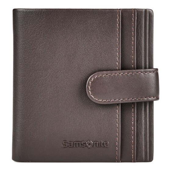 Samsonite Attack 3.0 Geldbörse Leder 10 cm