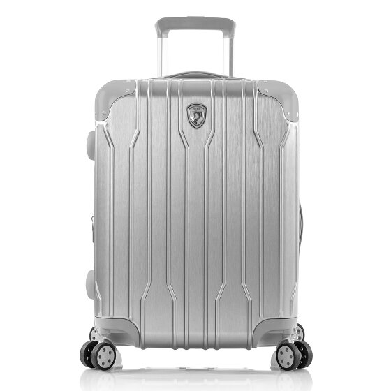 Heys Xtrak 4 Rollen Kabinentrolley S 55 cm mit Dehnfalte