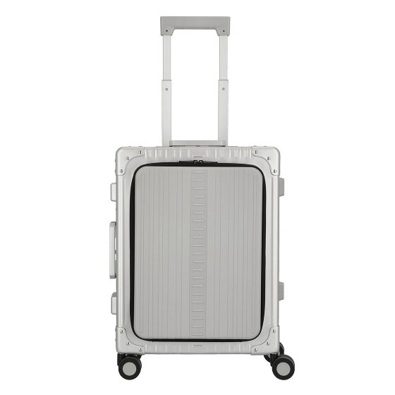 Aleon Domestic Carry-On 4 Rollen Kabinentrolley S 53 cm Laptopfach