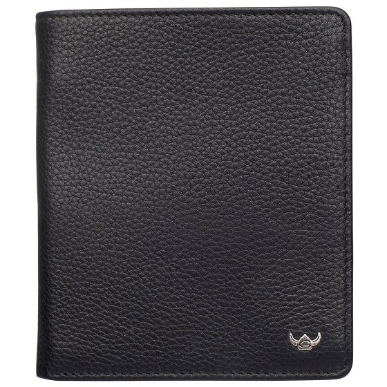 Golden Head Capri Geldbörse RFID Leder 10,5 cm