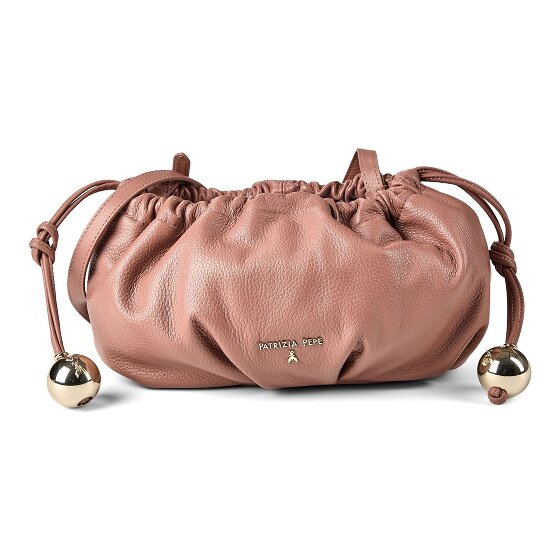 Patrizia Pepe Bubble Beuteltasche Leder 23.5 cm