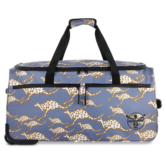 Chiemsee Jump N Fly 2 Rollen Reisetasche 65 cm