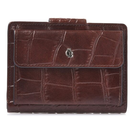 Castelijn & Beerens Geldbörse RFID Schutz Leder 12.5 cm