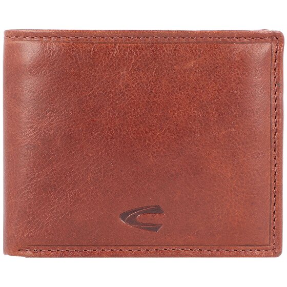 camel active Como Geldbörse RFID Schutz Leder 11 cm