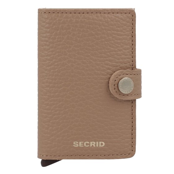 Secrid Miniwallet Kreditkartenetui RFID Schutz Leder 6.5 cm
