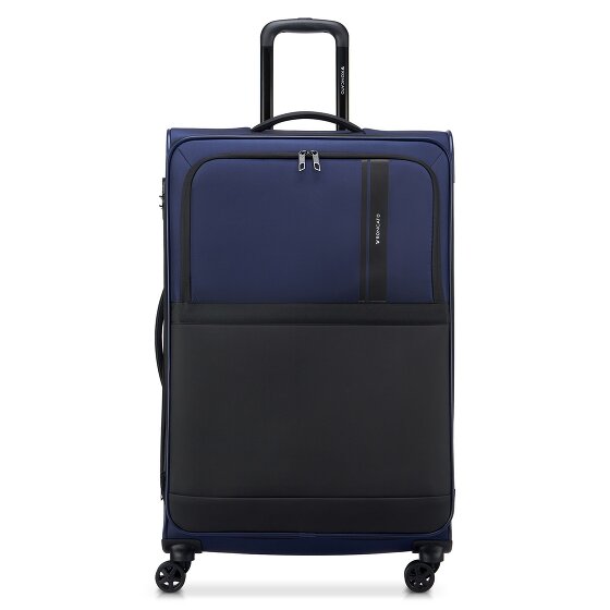 Roncato Metropolitan 4 Rollen Trolley 78 cm mit Dehnfalte