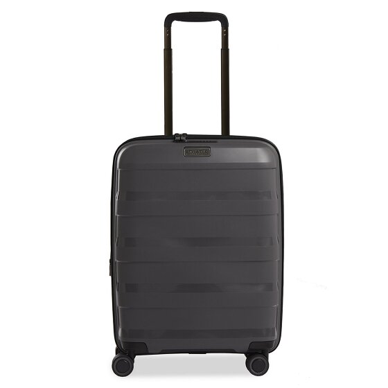 Stratic Straw + 4-Rollen Kabinentrolley 55 cm