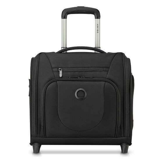 Delsey Paris DLC 2.0 2 Rollen Pilotentrolley 38.5 cm Laptopfach