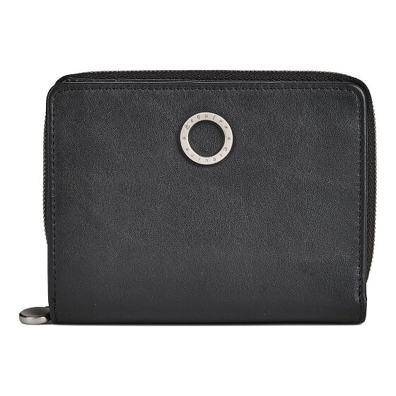 Esquire Athena Geldbörse RFID Schutz Leder 13 cm
