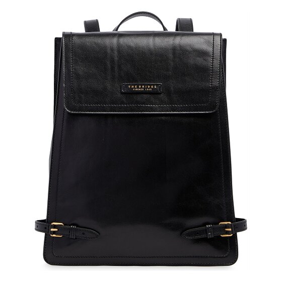 The Bridge Monica Daypack Leder 37 cm Laptopfach
