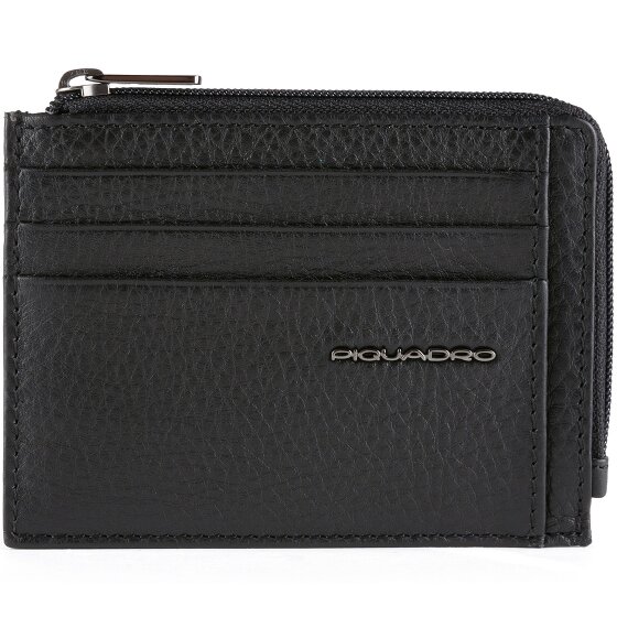 Piquadro Modus Special Kreditkartenetui Leder 11 cm