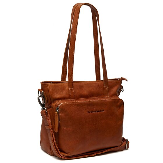 The Chesterfield Brand Alicante Schultertasche Leder 31 cm