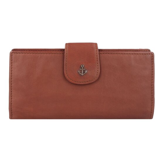 Harbour 2nd Anchor Love Melodie Geldbörse Leder 19.6 cm