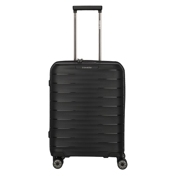 Travelite Mooby 4 Rollen Kabinentrolley S 55 cm