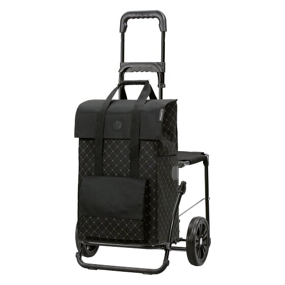 Andersen Shopper Komfort Shopper Lisa Einkaufstrolley 59 cm