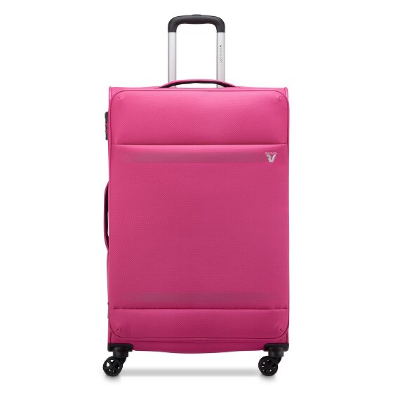 Roncato Jazz 4.0 4 Rollen Trolley L 78 cm mit Dehnfalte