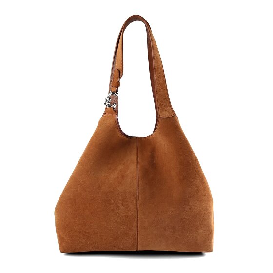 Coccinelle C-Easy Schultertasche Leder 36 cm