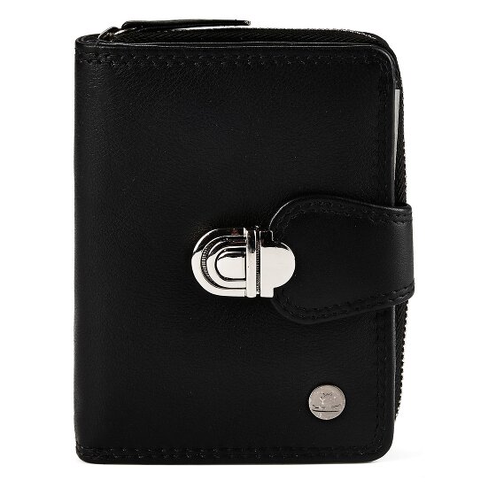 Greenburry Spongy Geldbörse Leder 11 cm