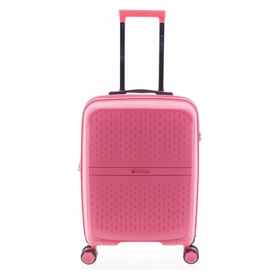 Gladiator 4400 4 Rollen Kabinentrolley 55 cm mit Dehnfalte