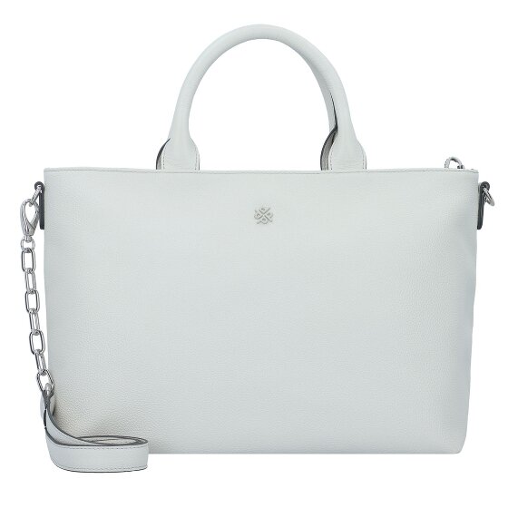 Picard Sugar Pop Shopper Tasche Leder 36 cm grau