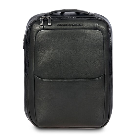 Porsche Design Roadster S Rucksack 38 cm Laptopfach schwarz