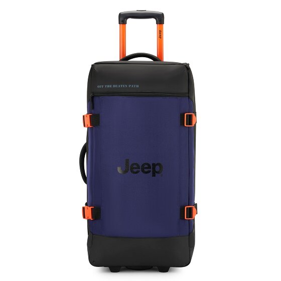 Jeep JS007C 2 Rollen Reisetasche L 73 cm