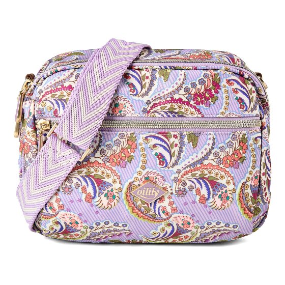 Oilily Lakshmi Paisley Umhängetasche 24 cm