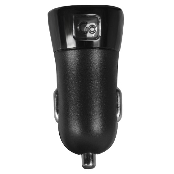 Go Travel Elektro + Elektronikgeräte USB Auto-Ladegerät 4,2A