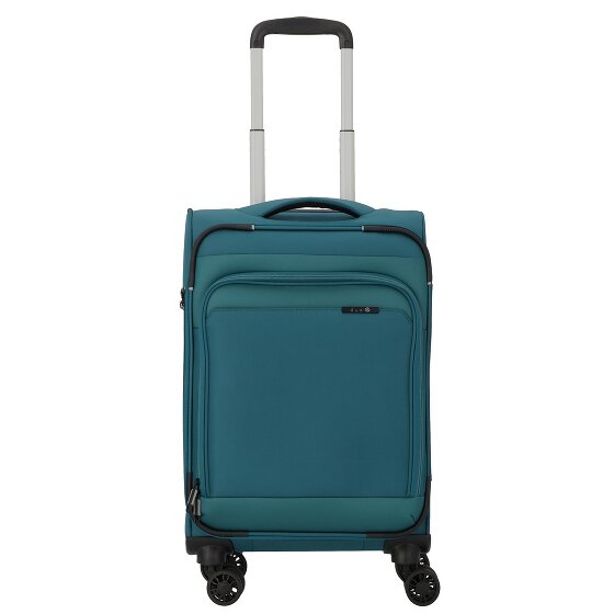 d&n Travel Line 9504 4 Rollen Kabinentrolley S 55 cm