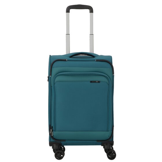 d&n Travel Line 9504 4 Rollen Kabinentrolley S 55 cm