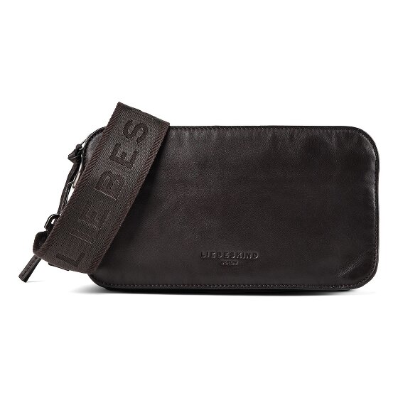 Liebeskind Clarice Umhängetasche Leder 26 cm