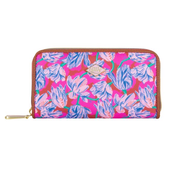 Oilily Tulipy Zana Geldbörse 16 cm