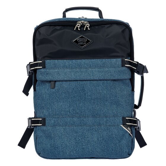 Bric's Bric´s  x Replay Reiserucksack 42 cm Laptopfach