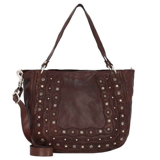 Campomaggi Shopper Tasche Leder 34 cm