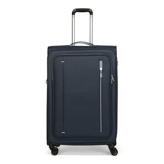 American Tourister Cloudrider 4 Rollen Trolley L 78.5 cm mit Dehnfalte