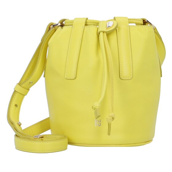 DuDu Filicudi Beuteltasche Leder 14 cm
