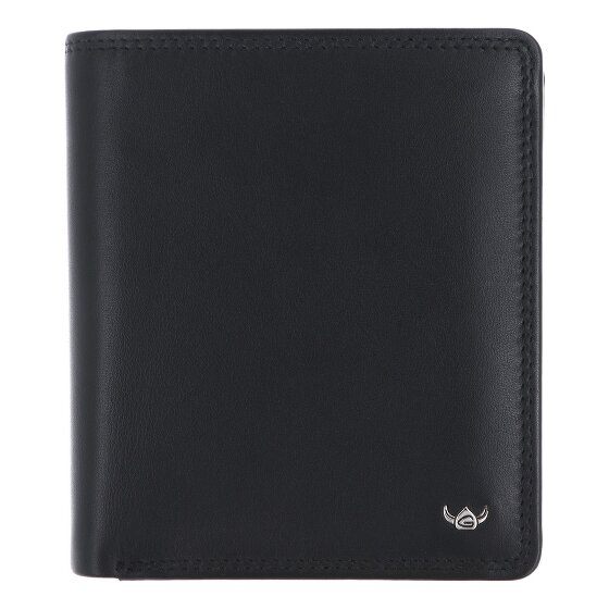 Golden Head Polo Geldbörse RFID Schutz Leder 11.5 cm