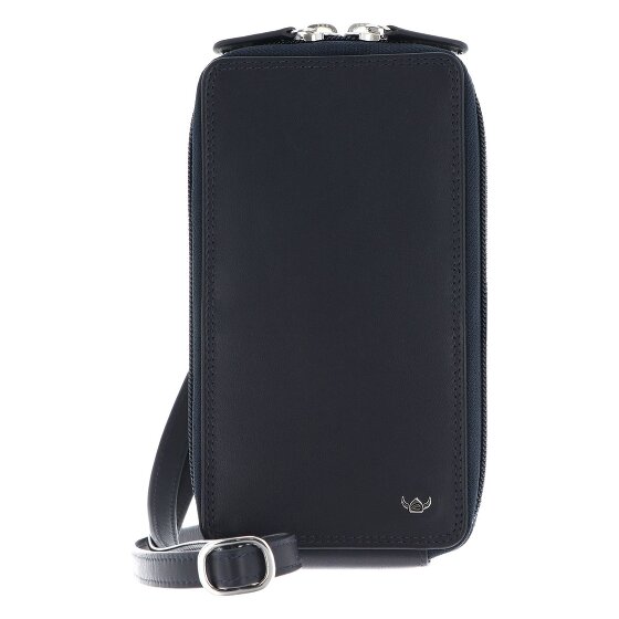 Golden Head Polo Handytasche Leder 9.5 cm