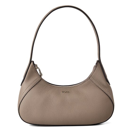 Boss Lenah Schultertasche Leder 26 cm