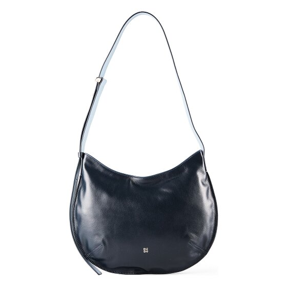 DuDu Hispani Schultertasche Leder 34 cm