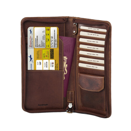 Greenland Nature Montana Passetui Leder 25 cm