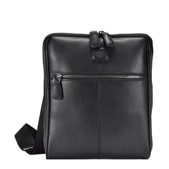 Bric's Varese Umhängetasche Leder 23 cm