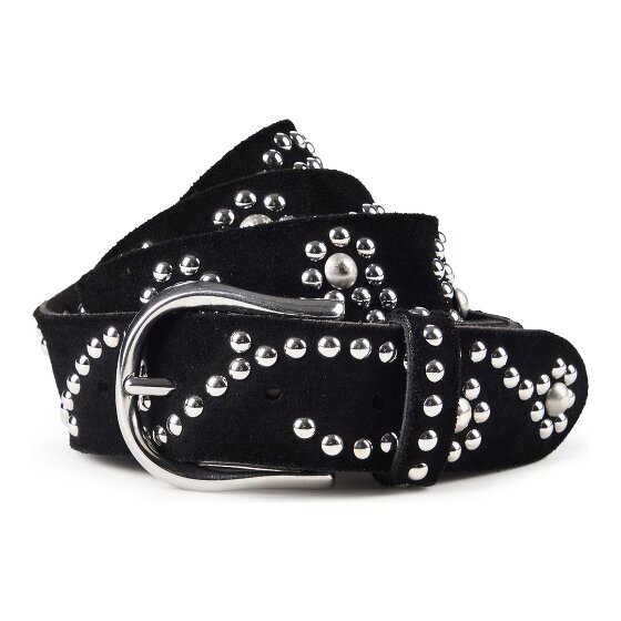 b.belt Nietengürtel Leder
