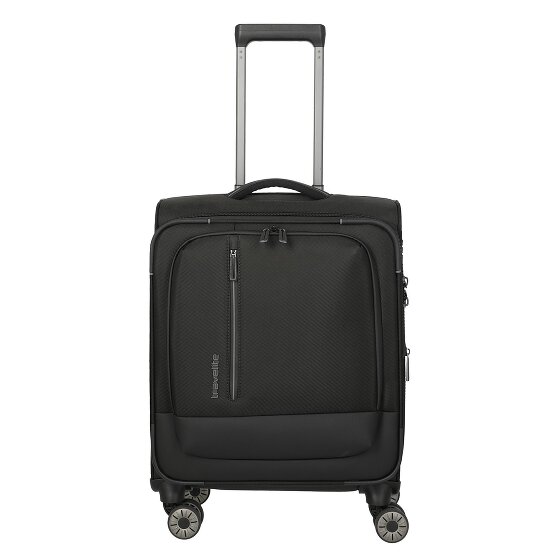 Travelite Crosslite 4 Rollen Kabinentrolley S 55 cm